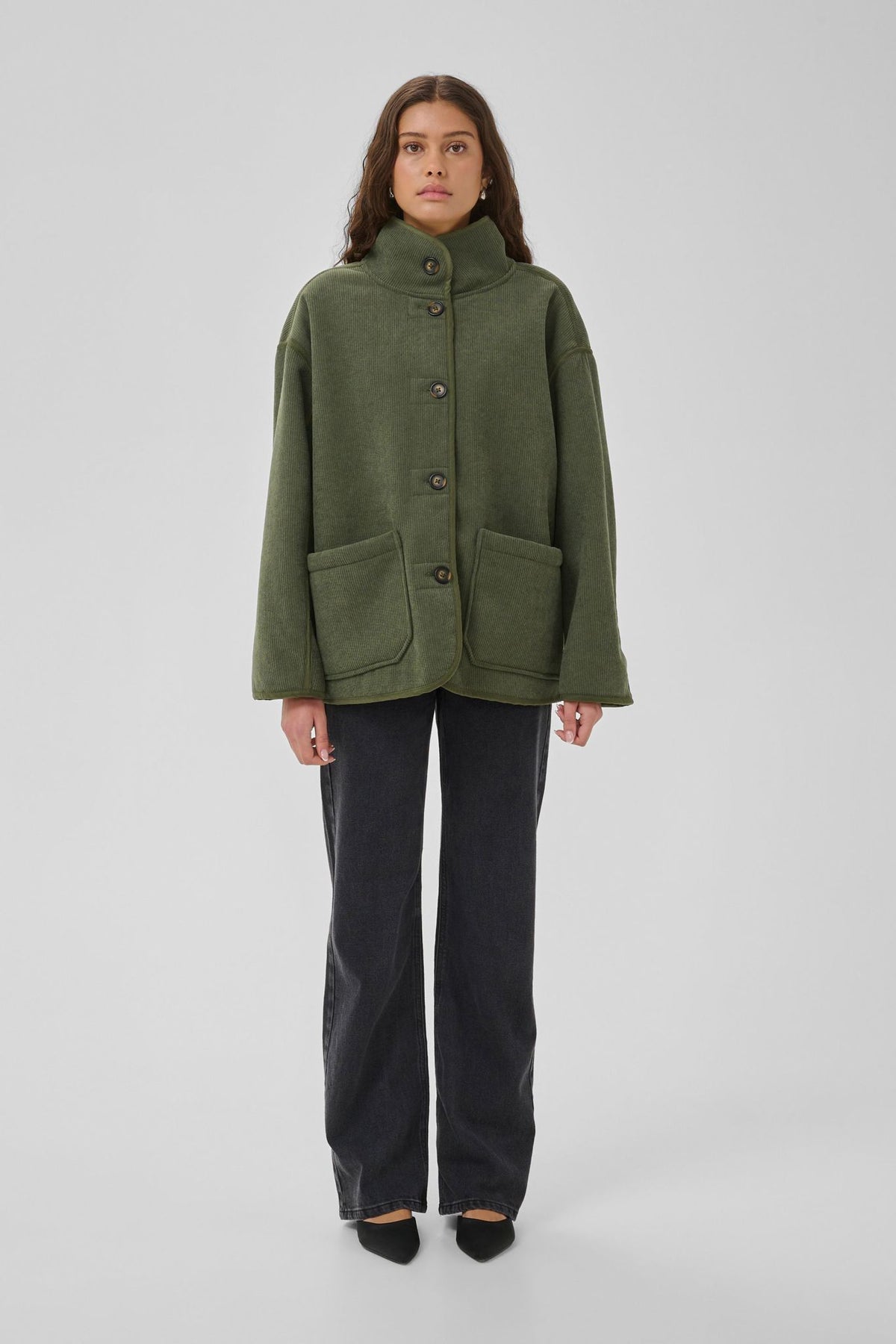Mwfuna Jacket