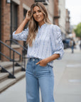 Donni Flora Stripe