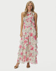 Marli Big Flower Dress