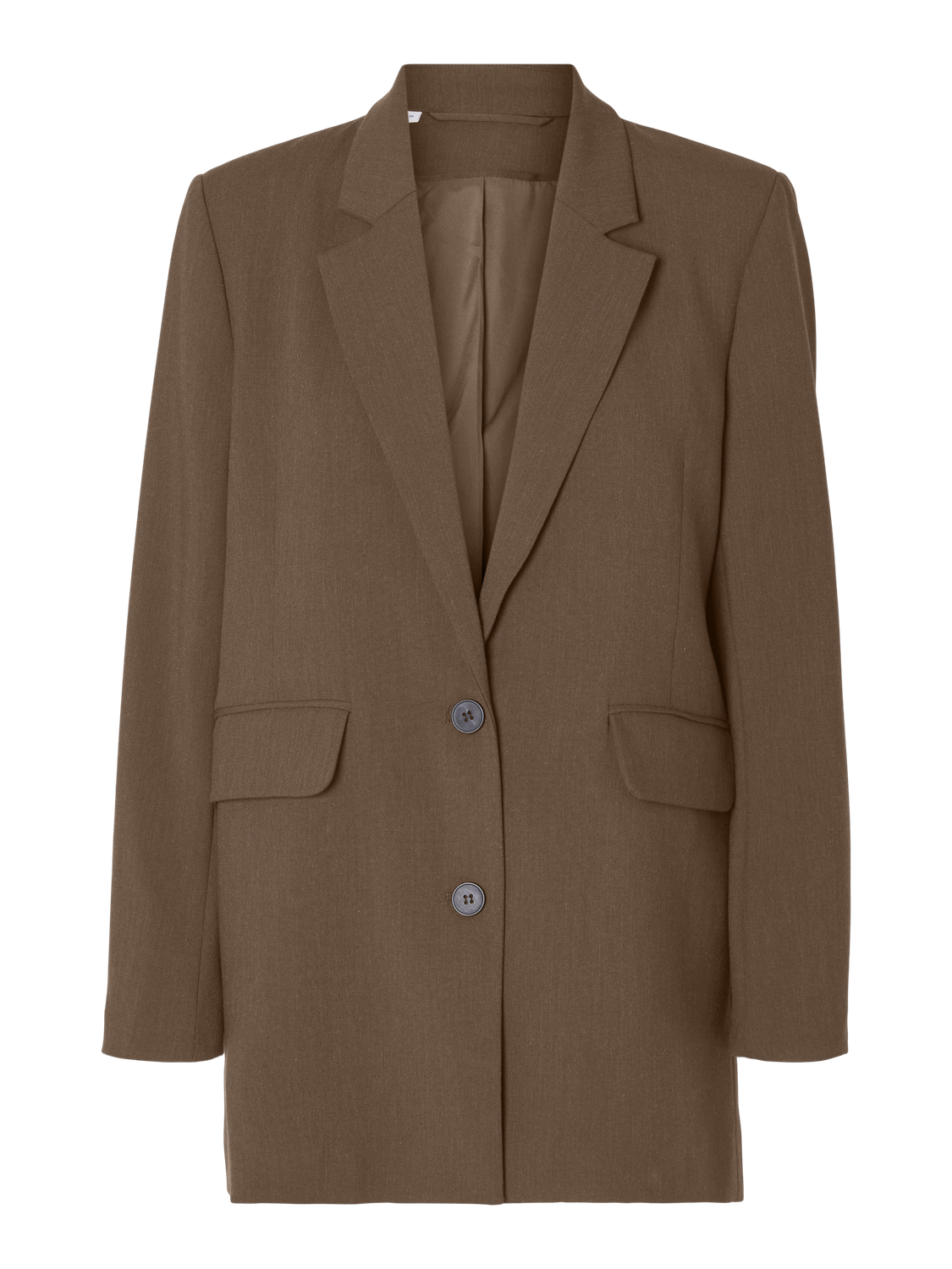 Slwrita Ls Relaxed Blazer Mel Noos