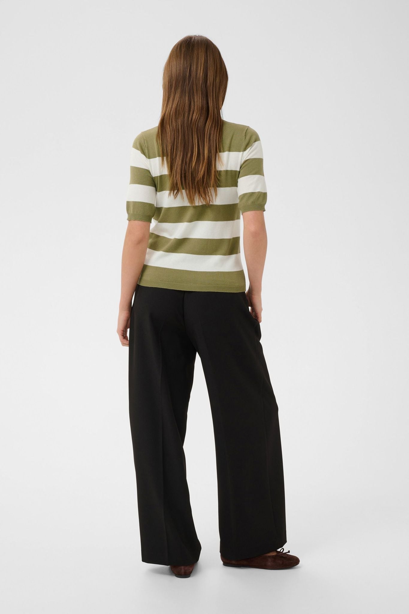 Kalizza Striped Knit