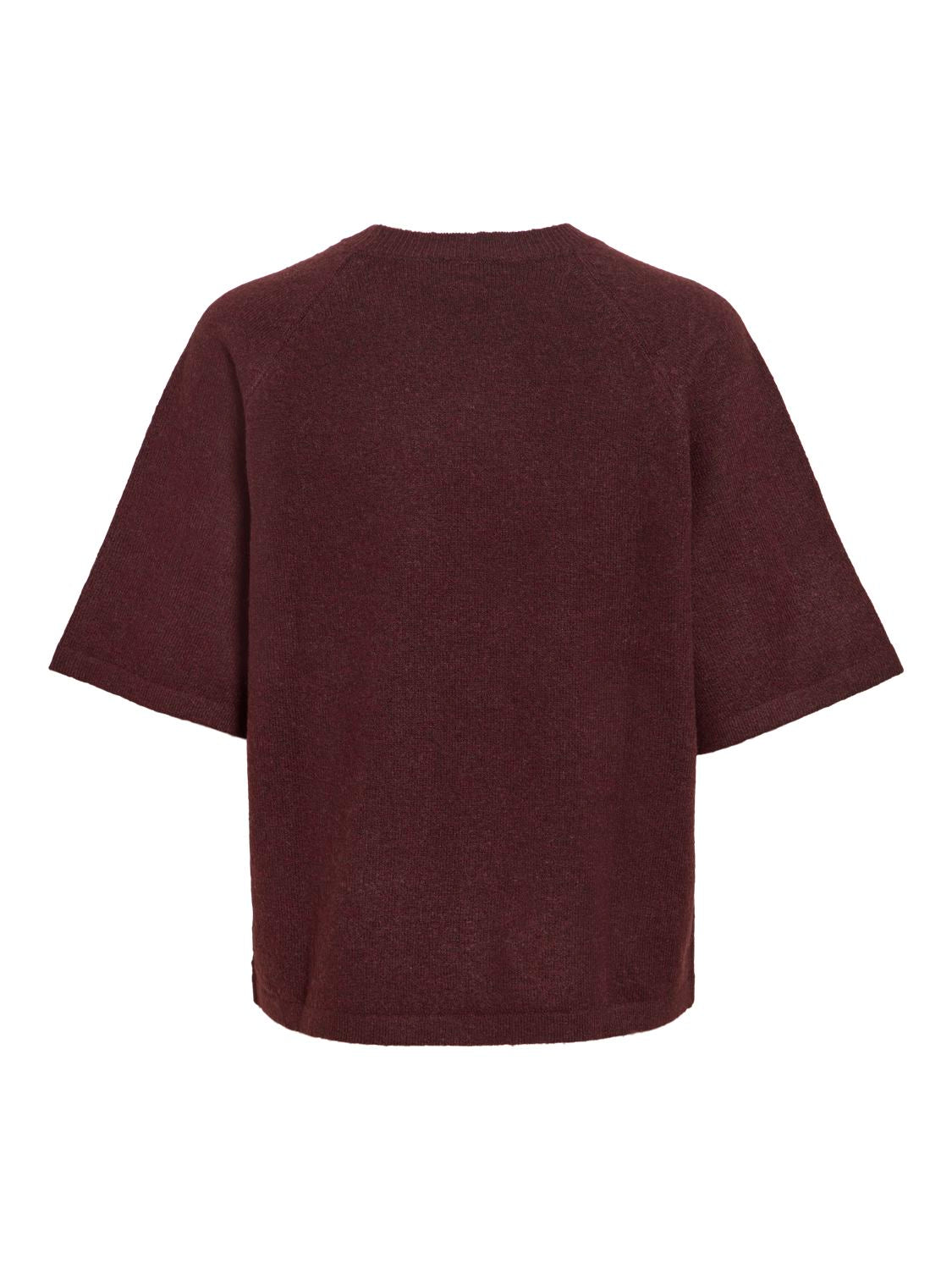 Viliga 2/4 O-Neck Knit Top - Noos
