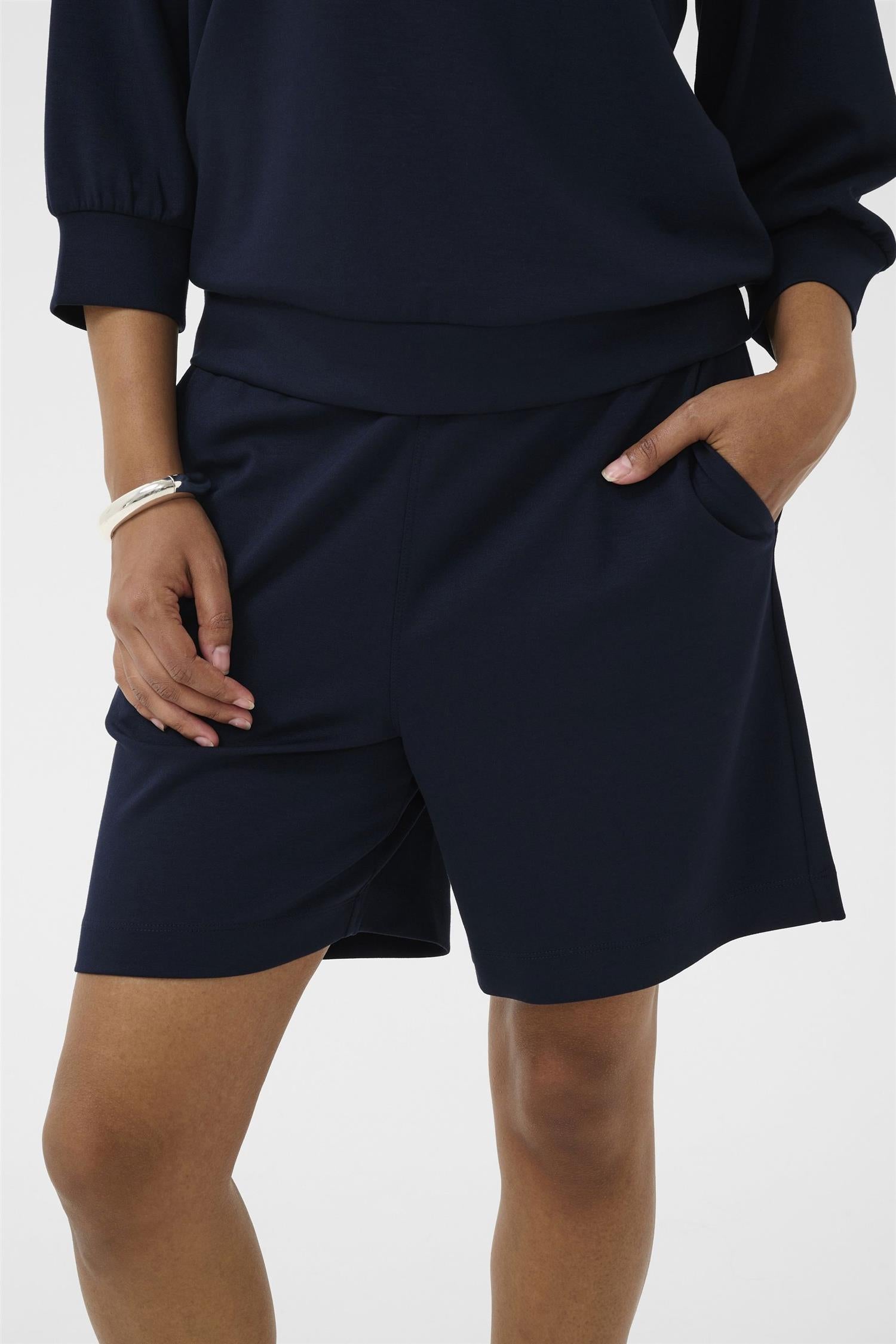 Kaannie Jersey Shorts