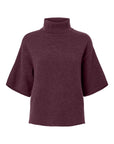 Yasemila 2/4 Wool Knit Pullover S. Noos