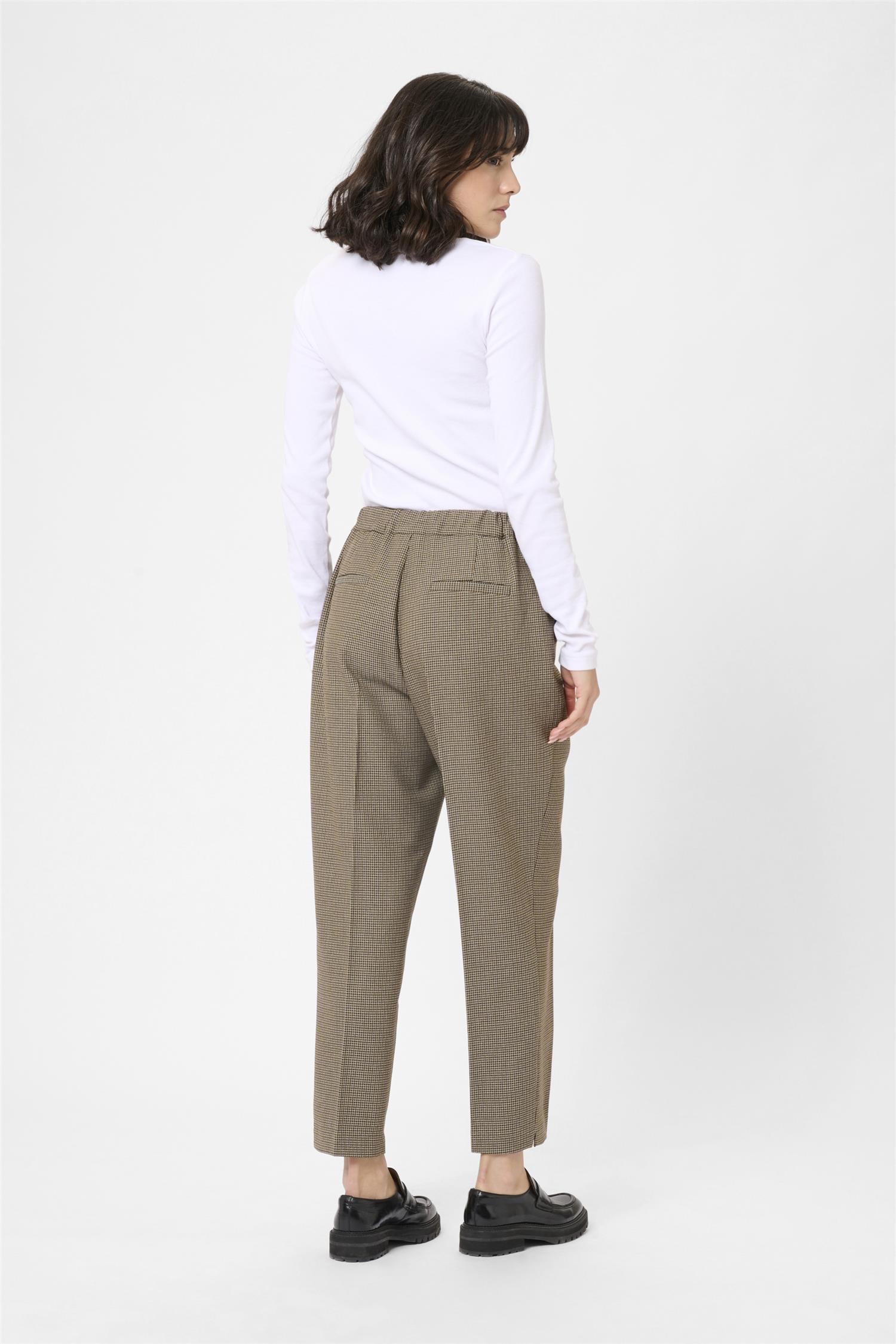 Kaelyah Cropped Pants
