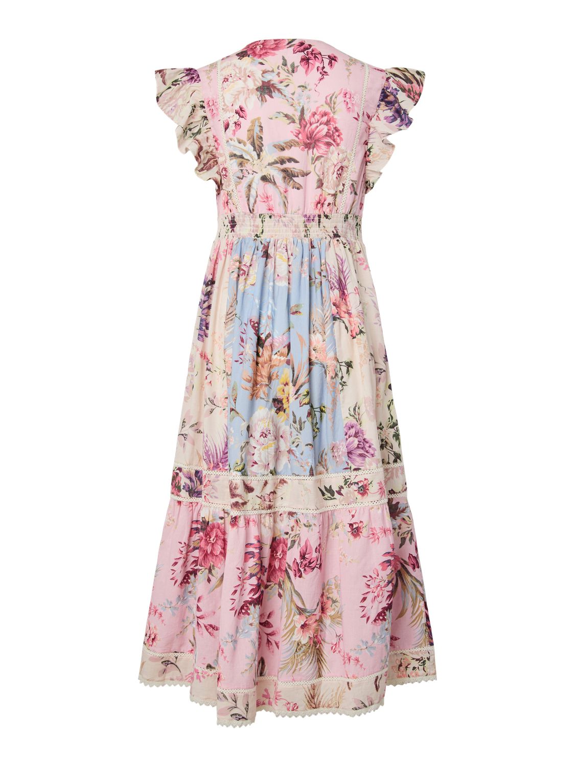 Yasmessa Cs Long Dress - Fest S.
