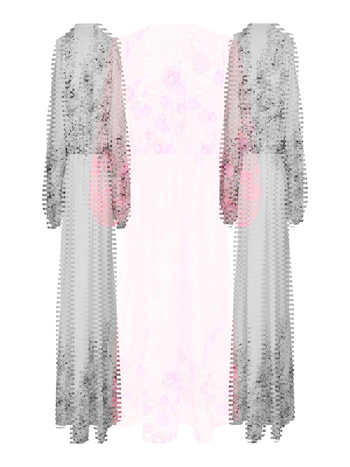 Silfi Flower Print Dress