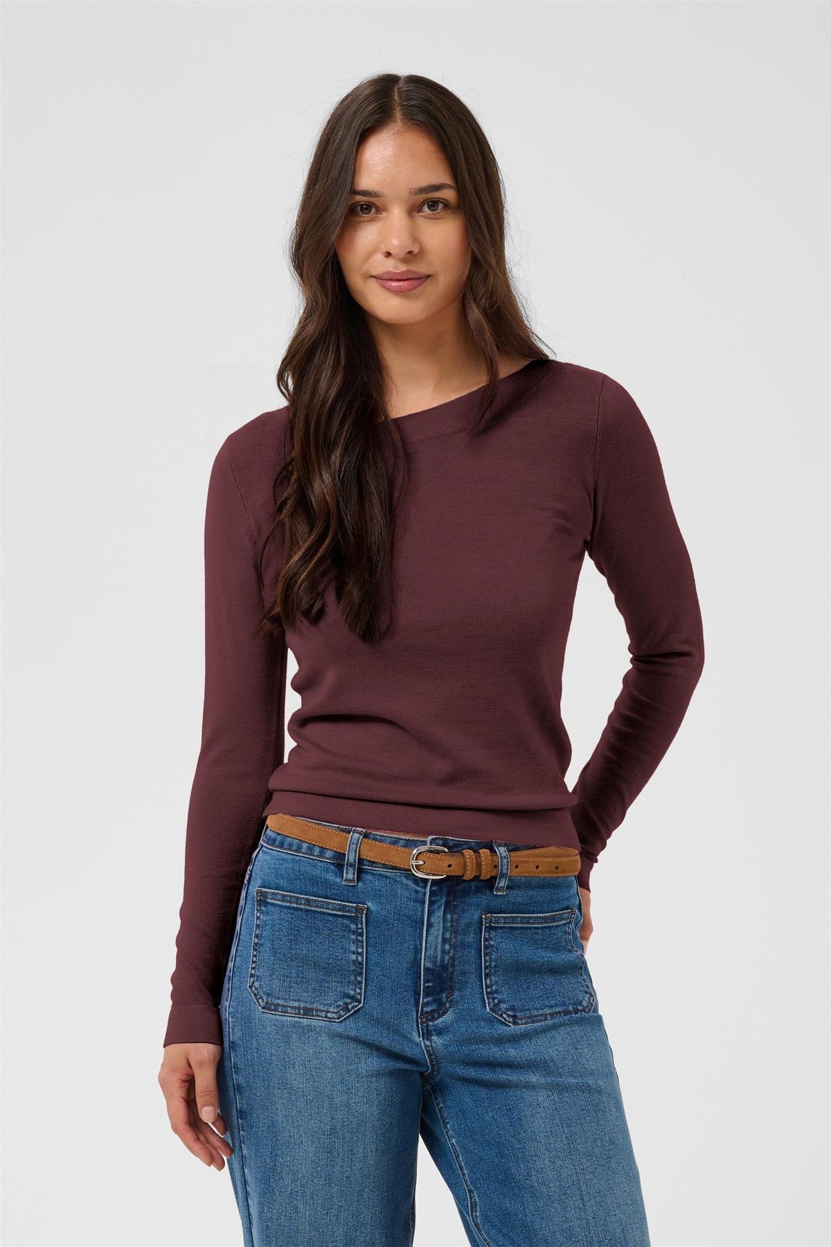 Kalizza Knit Pullover No
