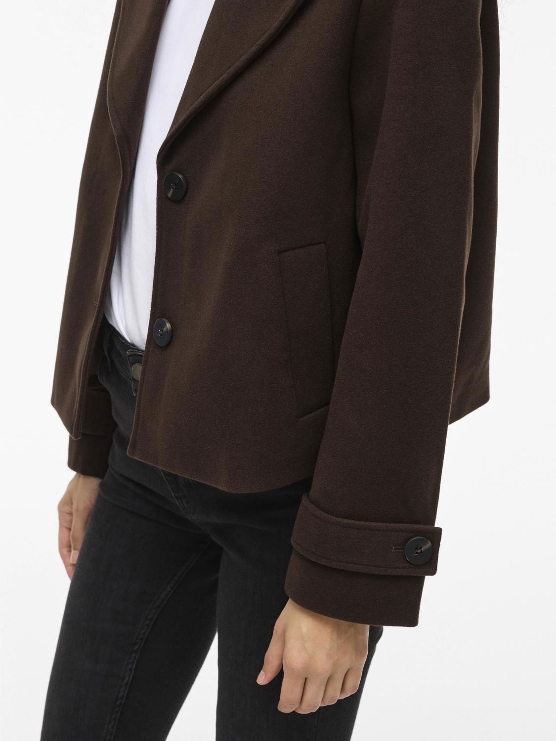 Visolo L/s Short Jacket/tes/2