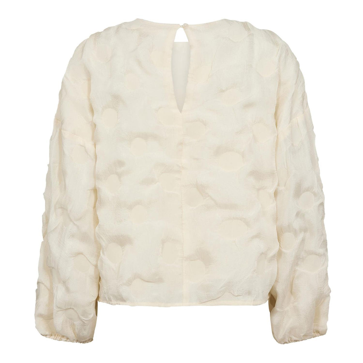 Feroncc Structure Blouse