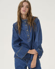 Hilmamw 171 Boxy Blouse