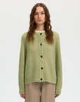 Slwlulu Ls Knit Short Cardigan Noos