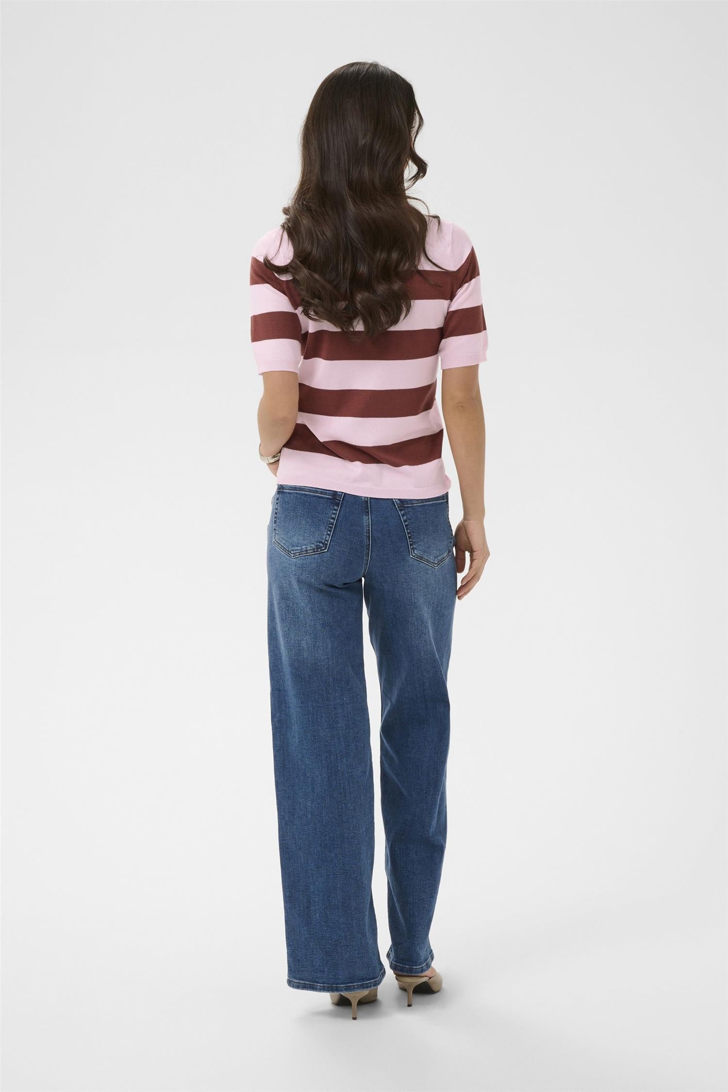 Kalizza Striped Knit