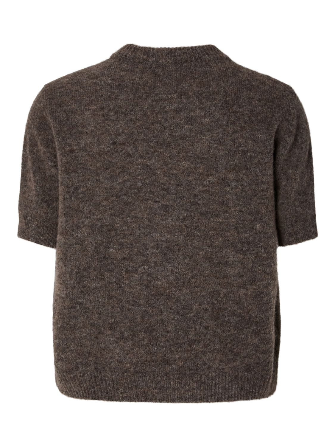Yasjohi Ss Wool Blend Pullover S. Noos