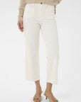 Kabrook Cropped Hw Jeans