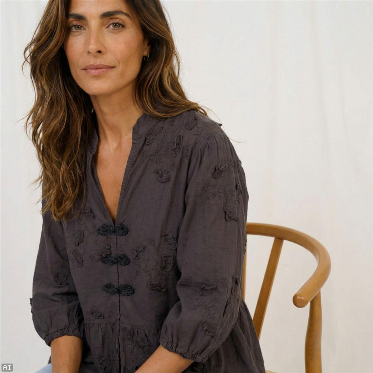 Mdcsafiya Blouse