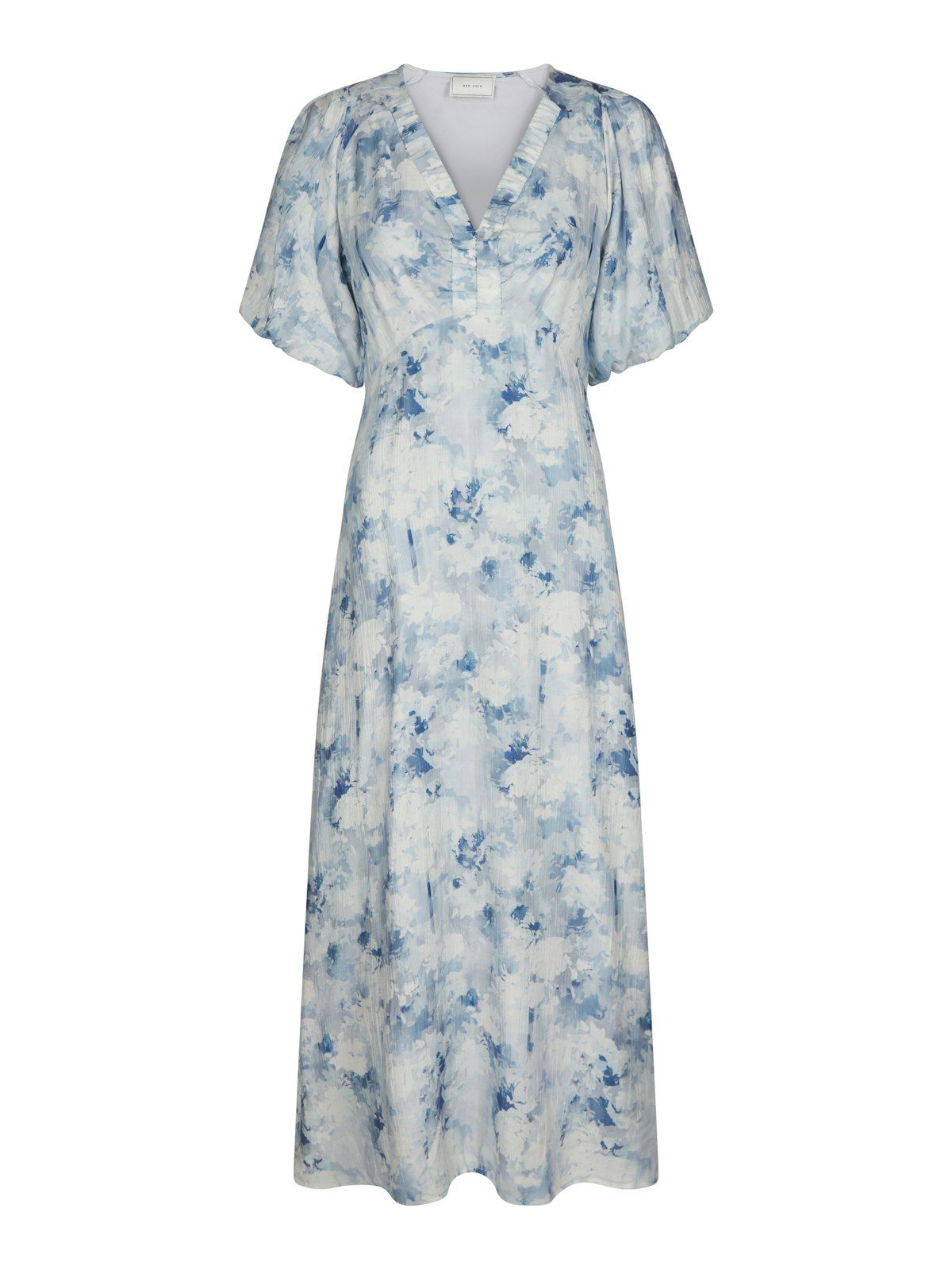 Illana Floral Fusion Dress