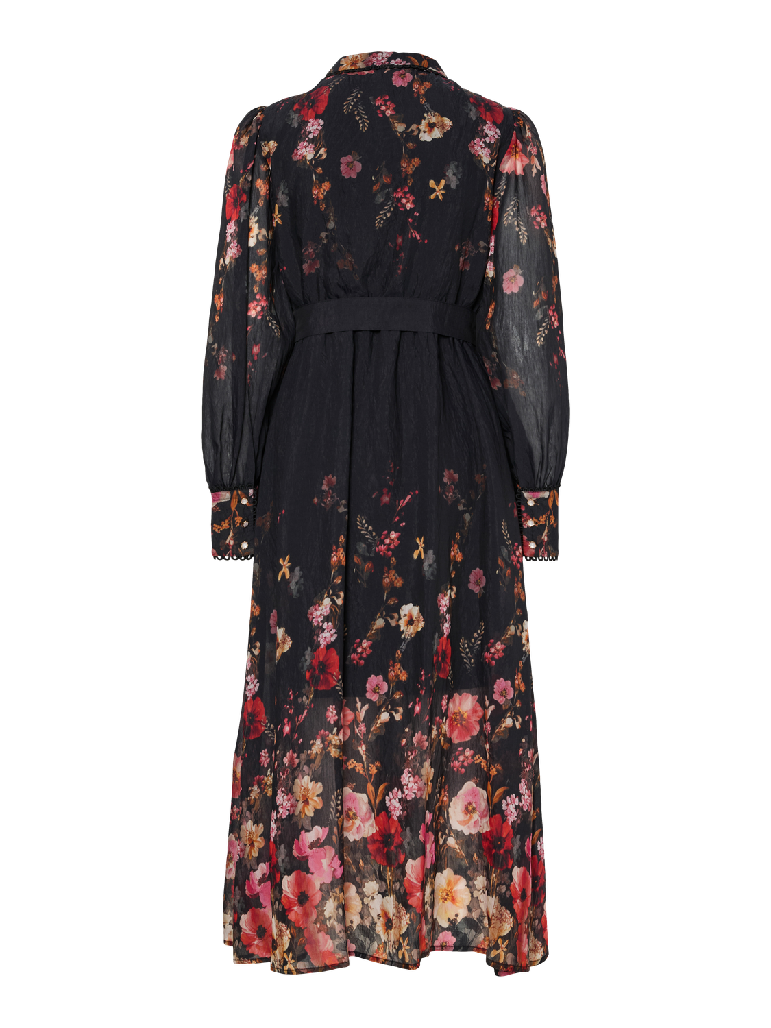 Yasromantica Ls Long Dress - Show