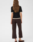 Kalizza Contrast Cardigan