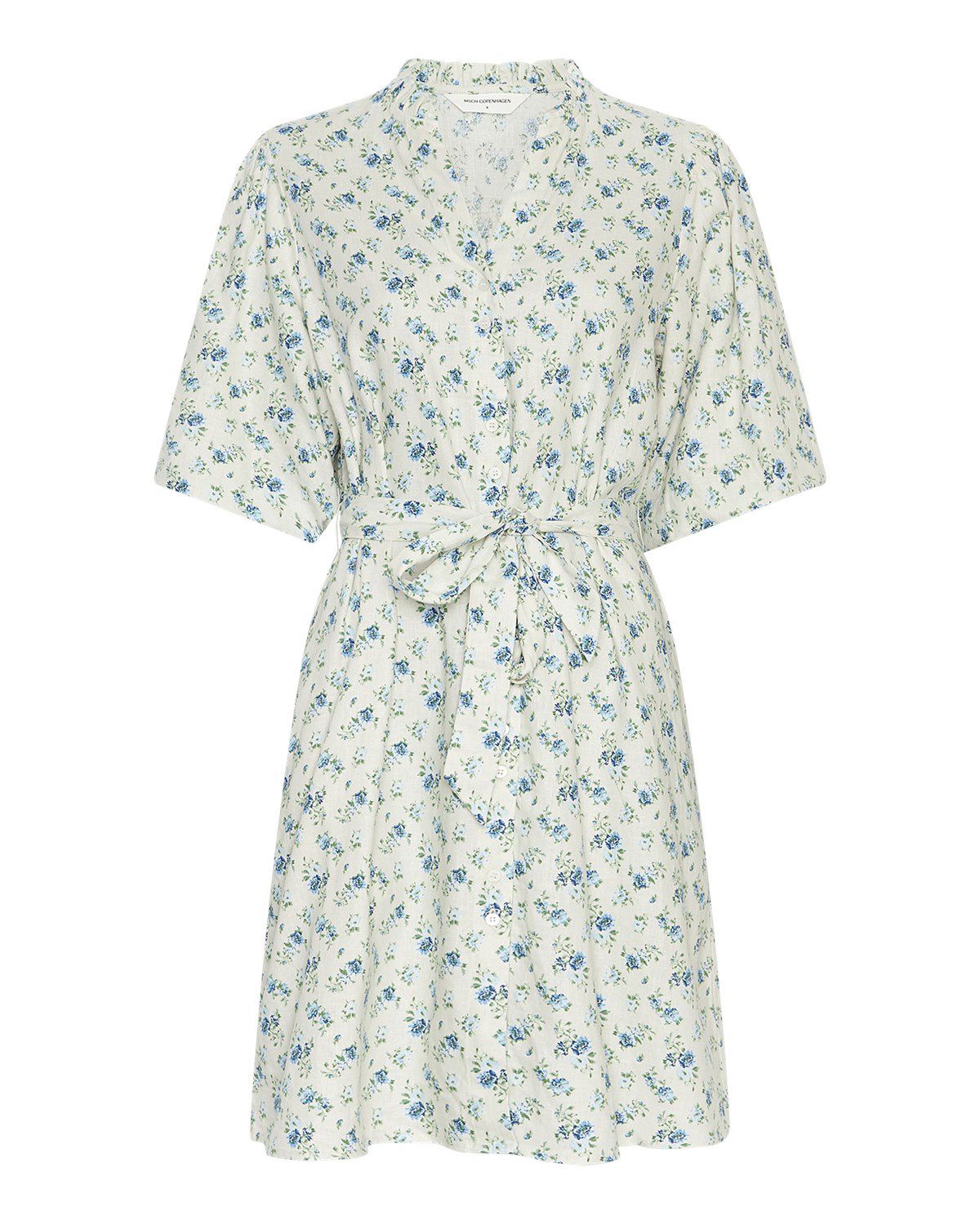 Mschsolfried 2/4 Dress Aop