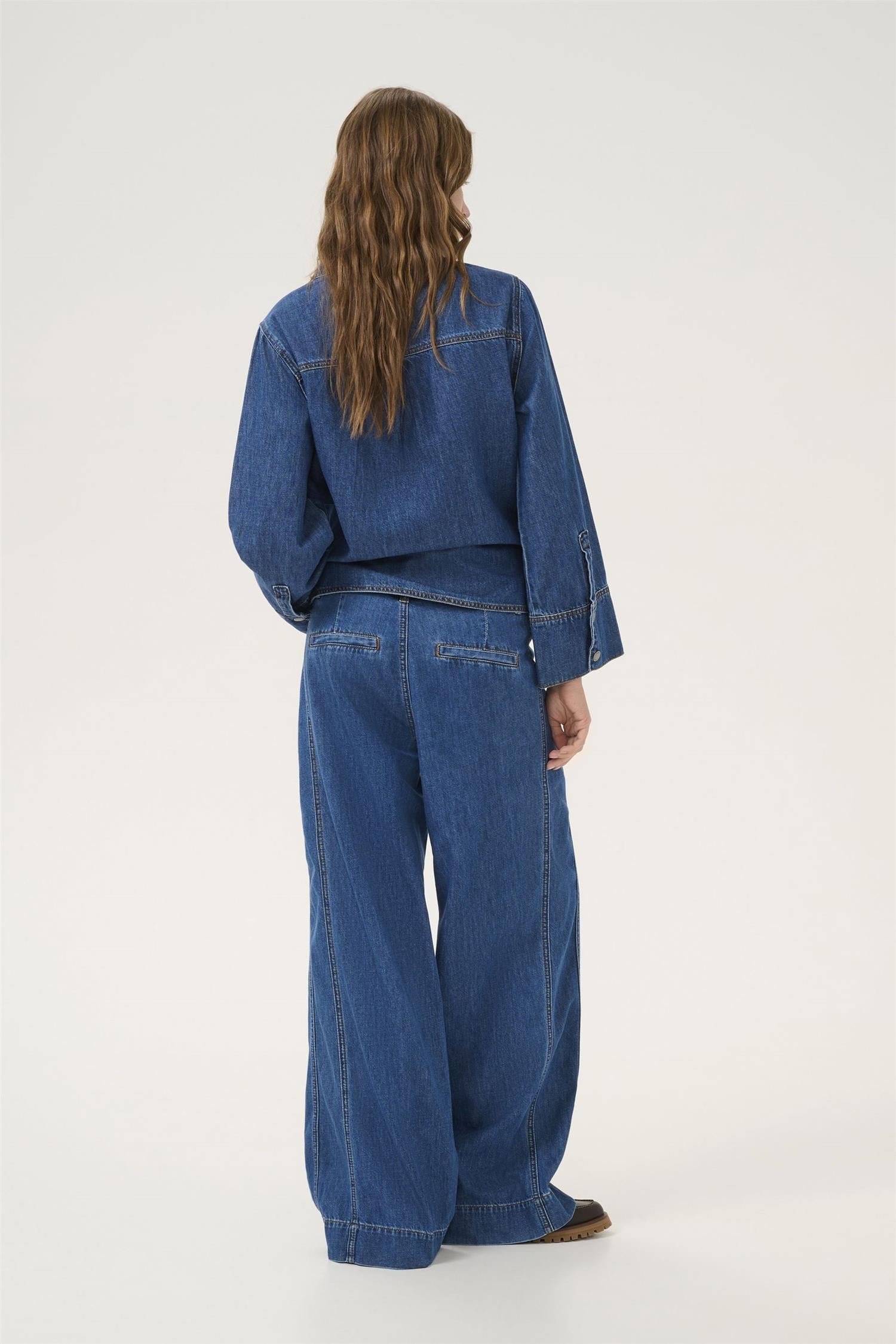 Jeans Wide Mwhilma 171