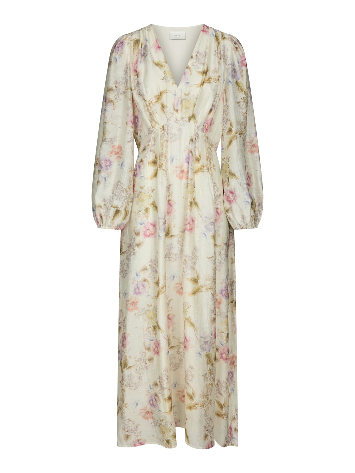 Silfi Vintage Flower Dress