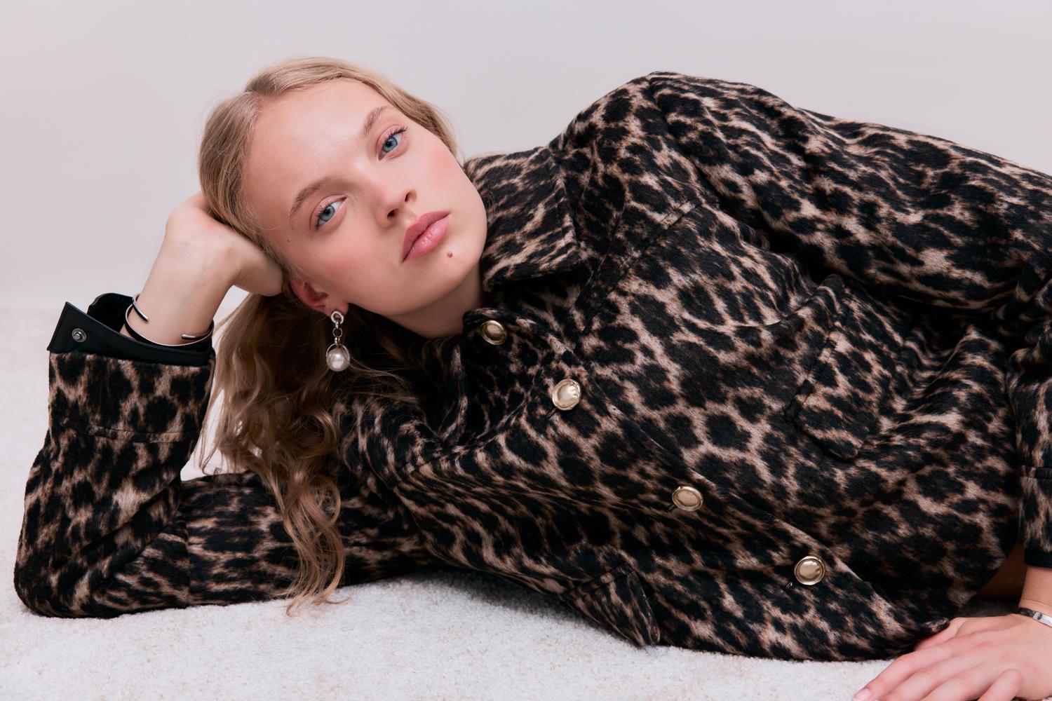 Visimba L/s Short Jacket