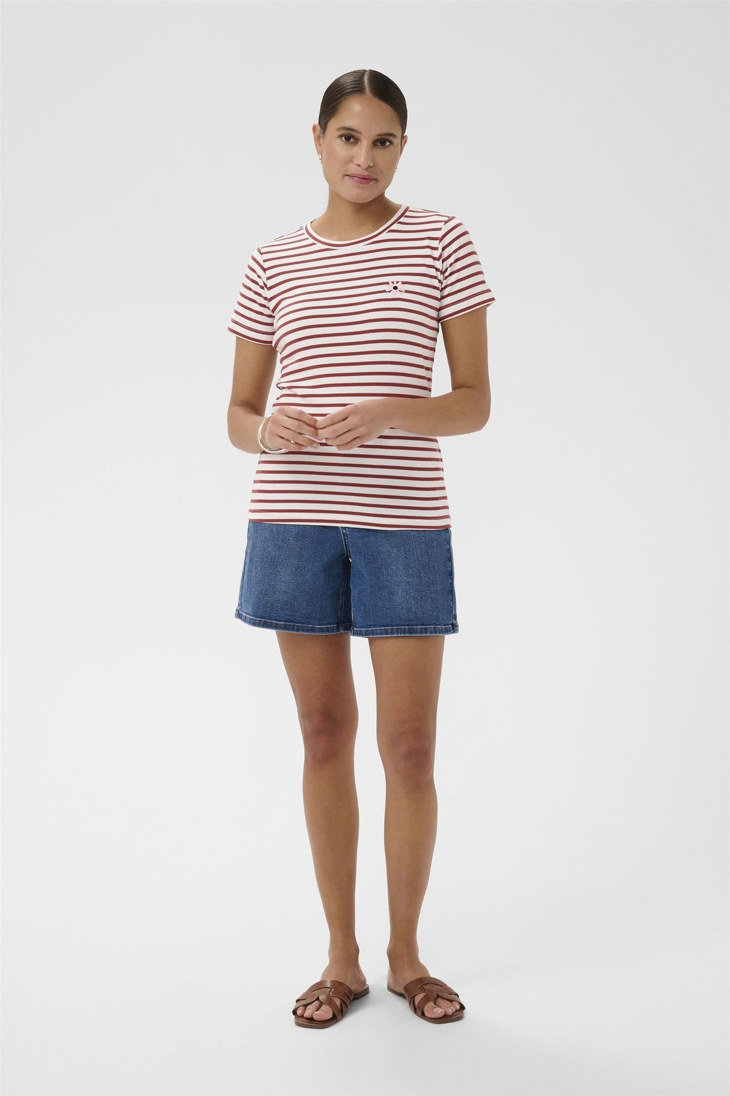 Kaliddy Flower T-Shirt