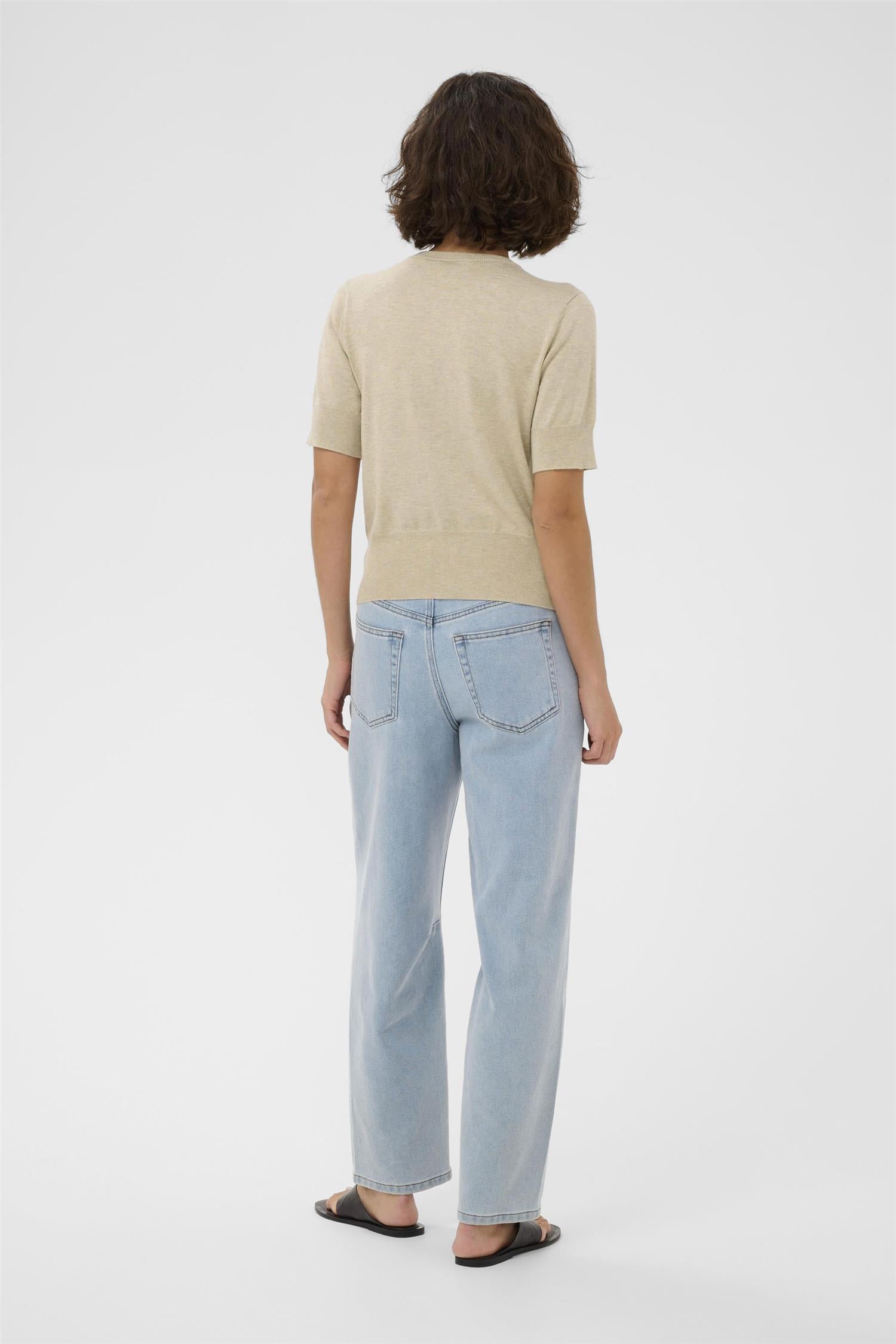 Kalizza Short Sleeve Cardigan