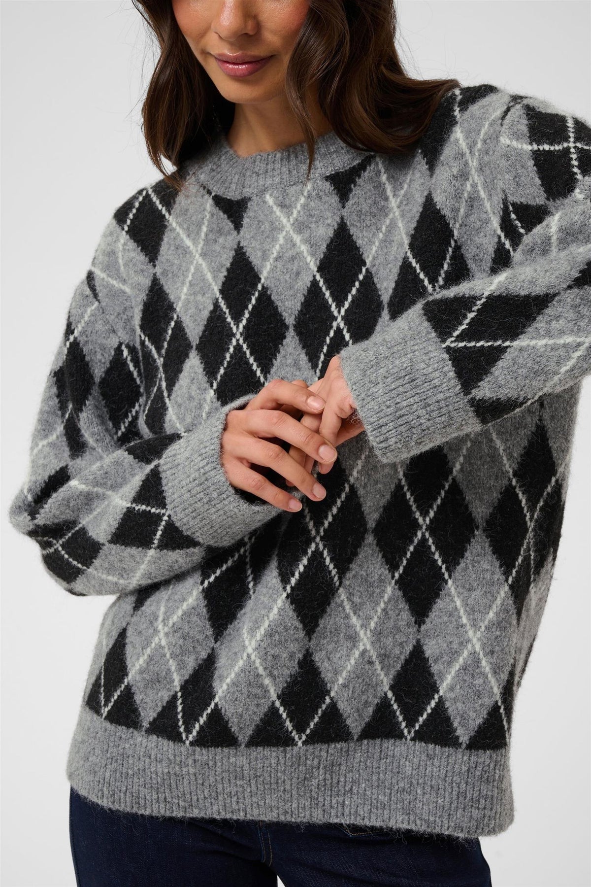 Kasimone Knit Pullover