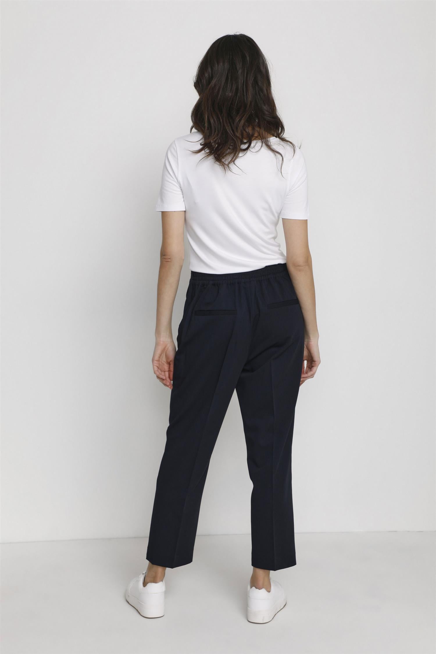 Kasakura Hw Cropped Pants