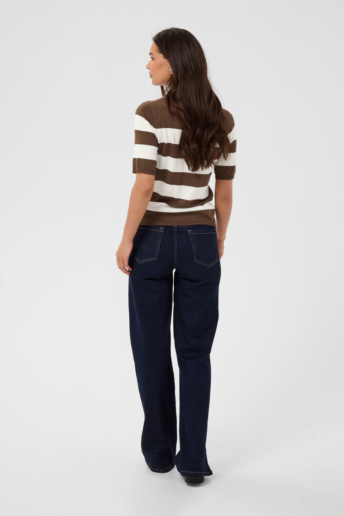 Kalizza Striped Knit