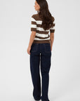 Kalizza Striped Knit