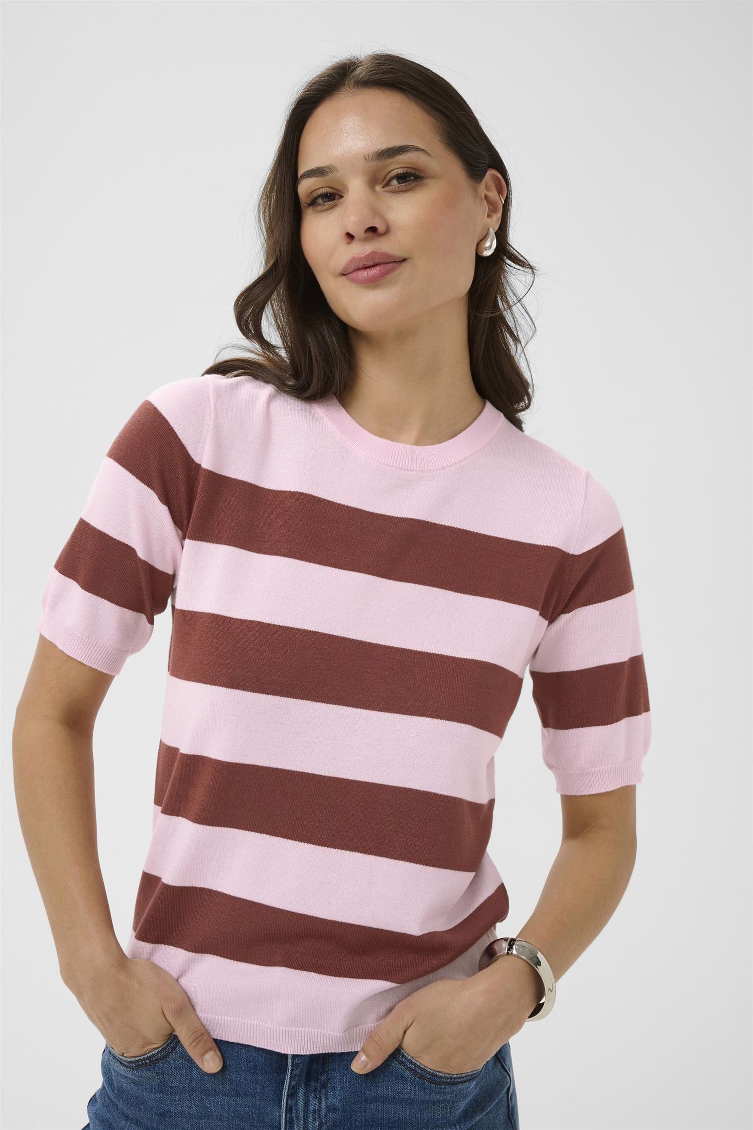 Kalizza Striped Knit