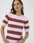 Kalizza Striped Knit