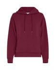 Mschima Q Icon Logo Hood Sweatshirt