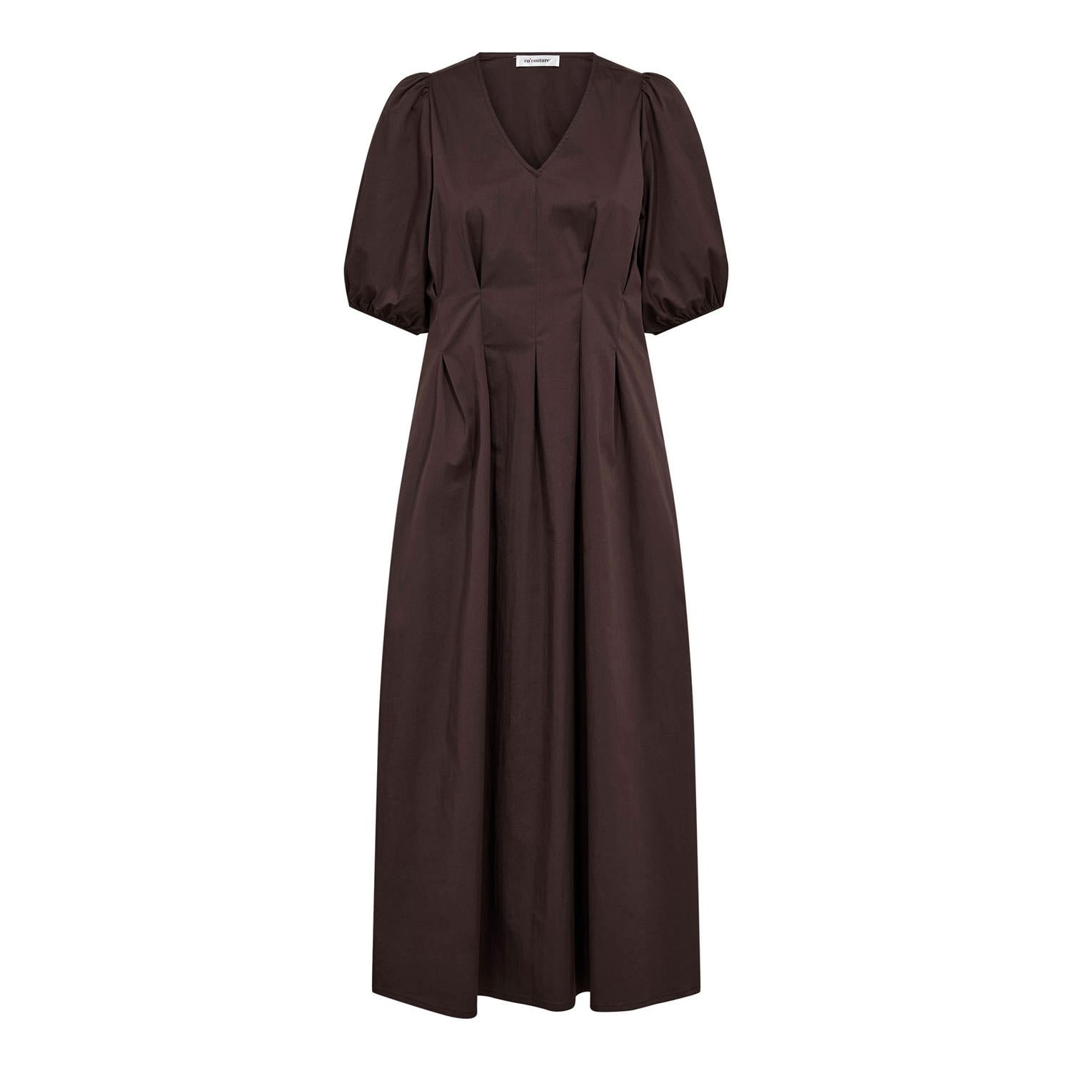Poppycc Pleat Dress