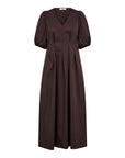 Poppycc Pleat Dress