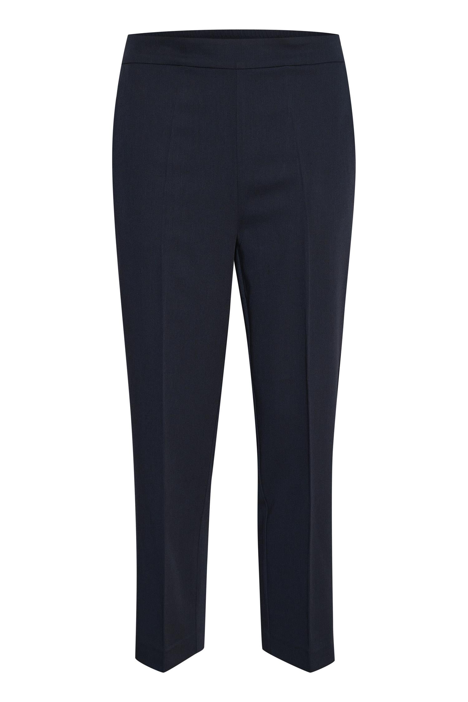 Kasakura Hw Cropped Pants