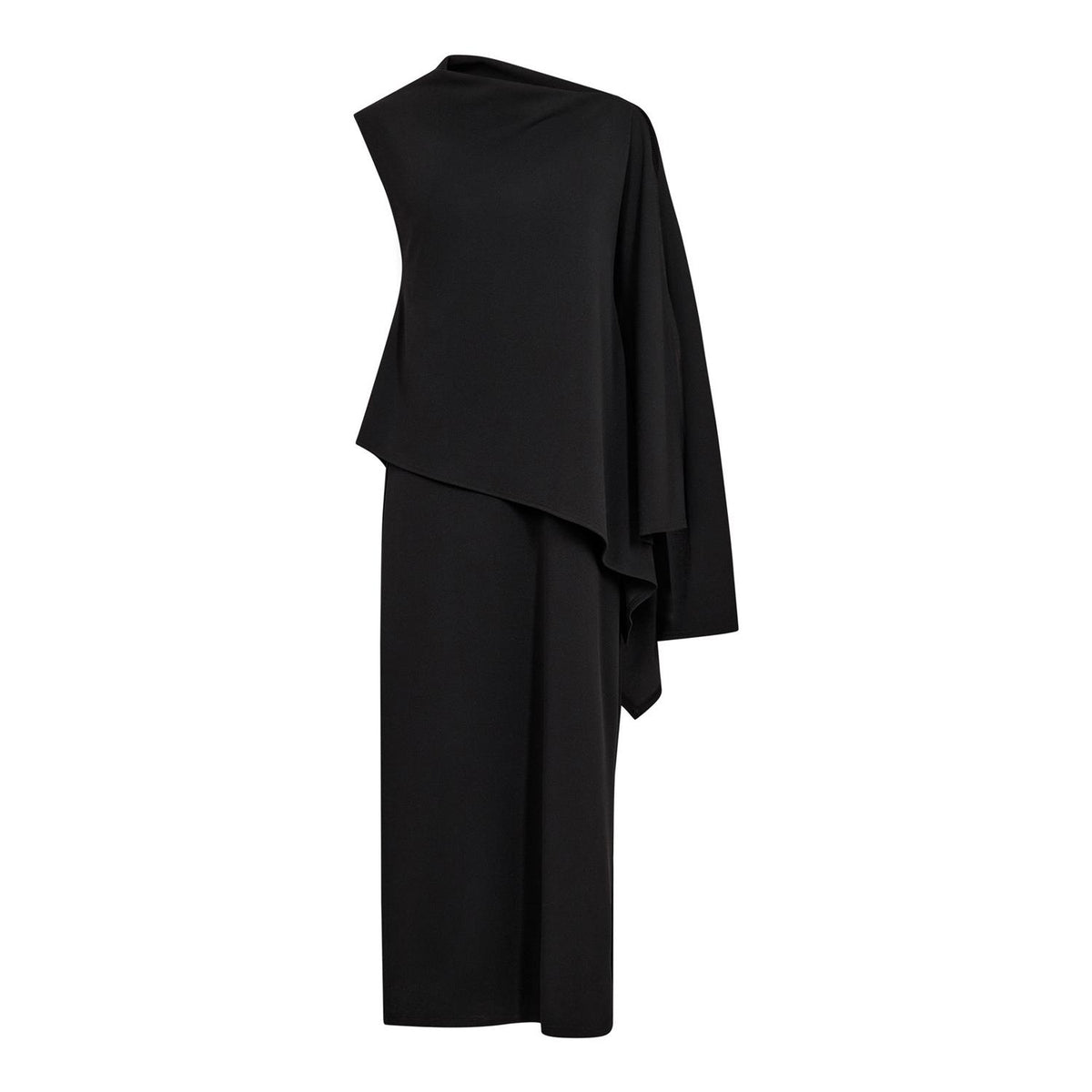 Falconcc Drape Dress