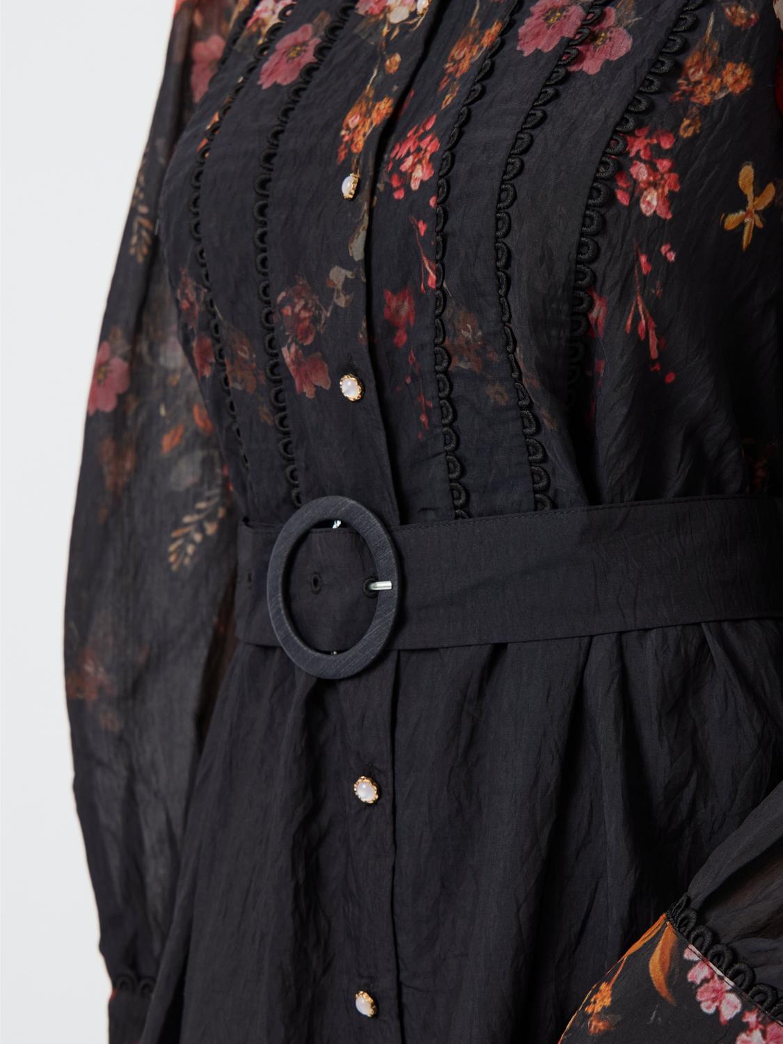 Yasromantica Ls Long Dress - Show