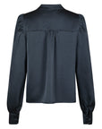 Rosslyn Heavy Sateen Blouse