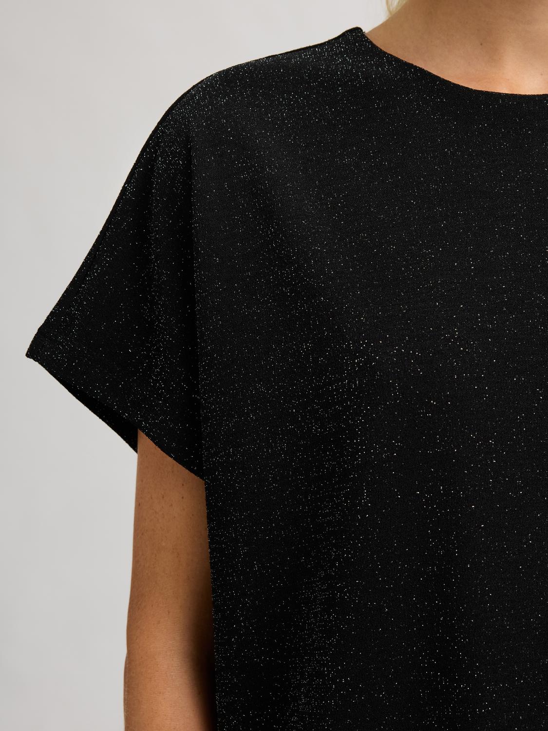 Slfoversized Sandra Ss Short Dress