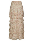 Morris Meadow Printed Skirt