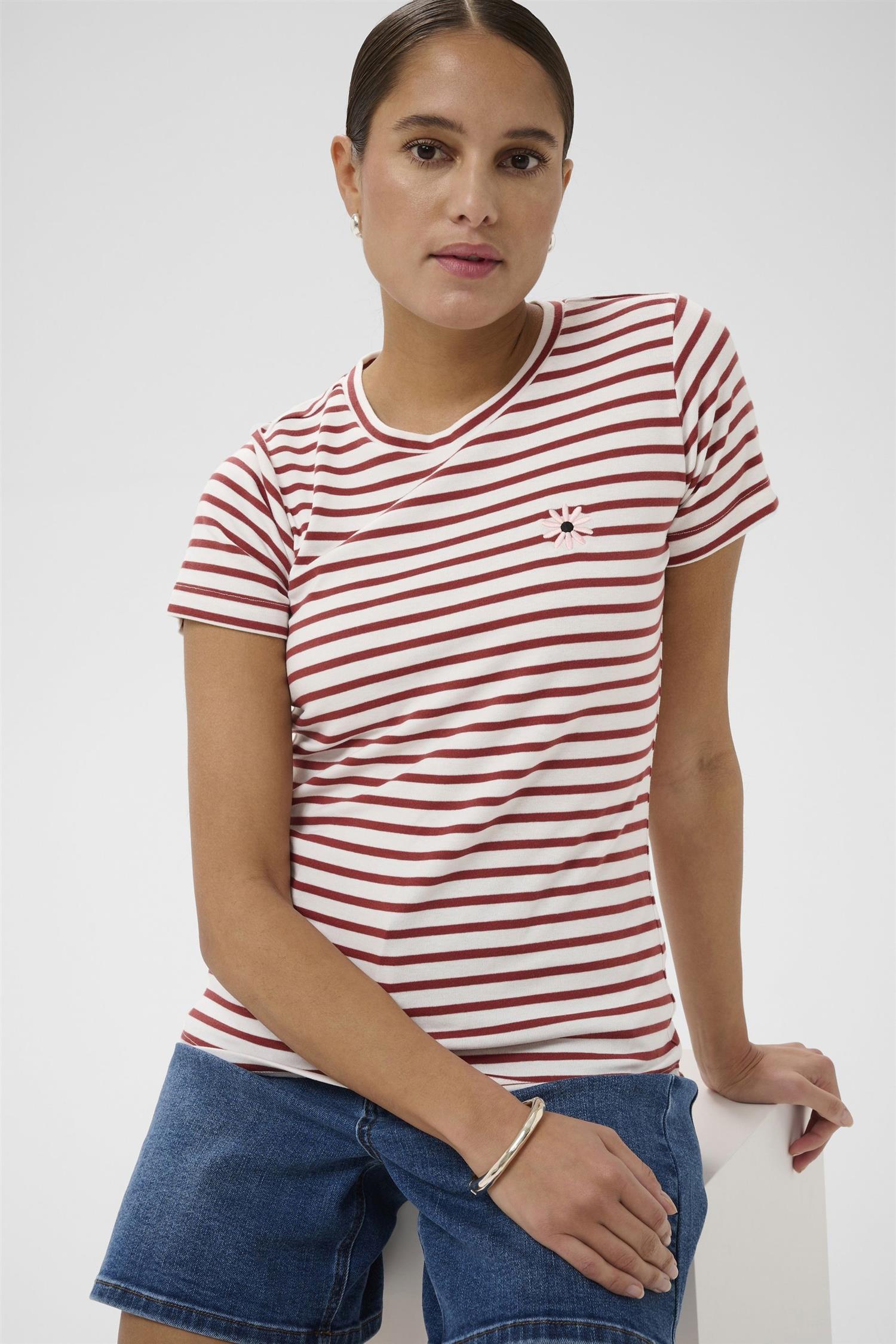 Kaliddy Flower T-Shirt