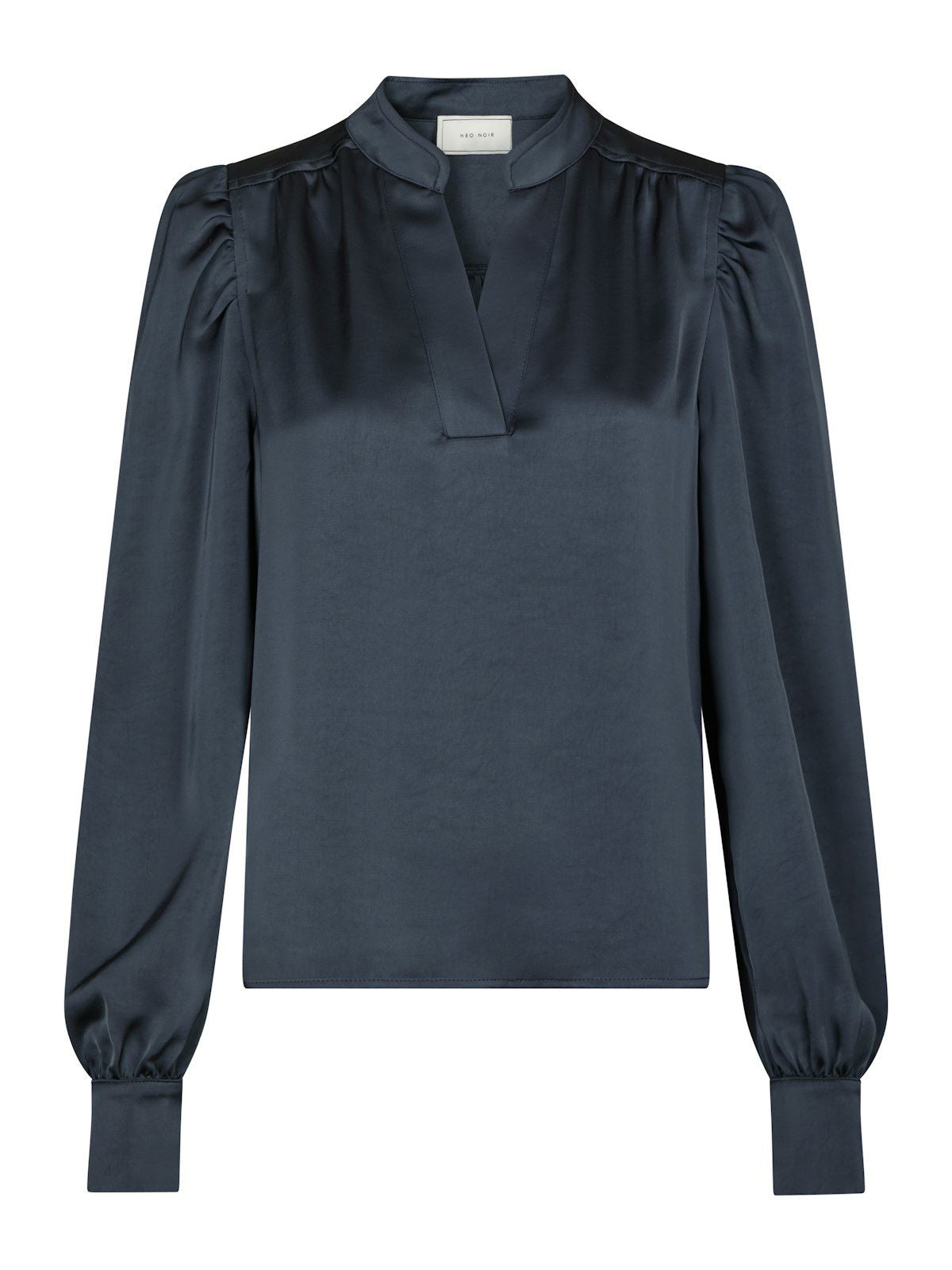 Rosslyn Heavy Sateen Blouse