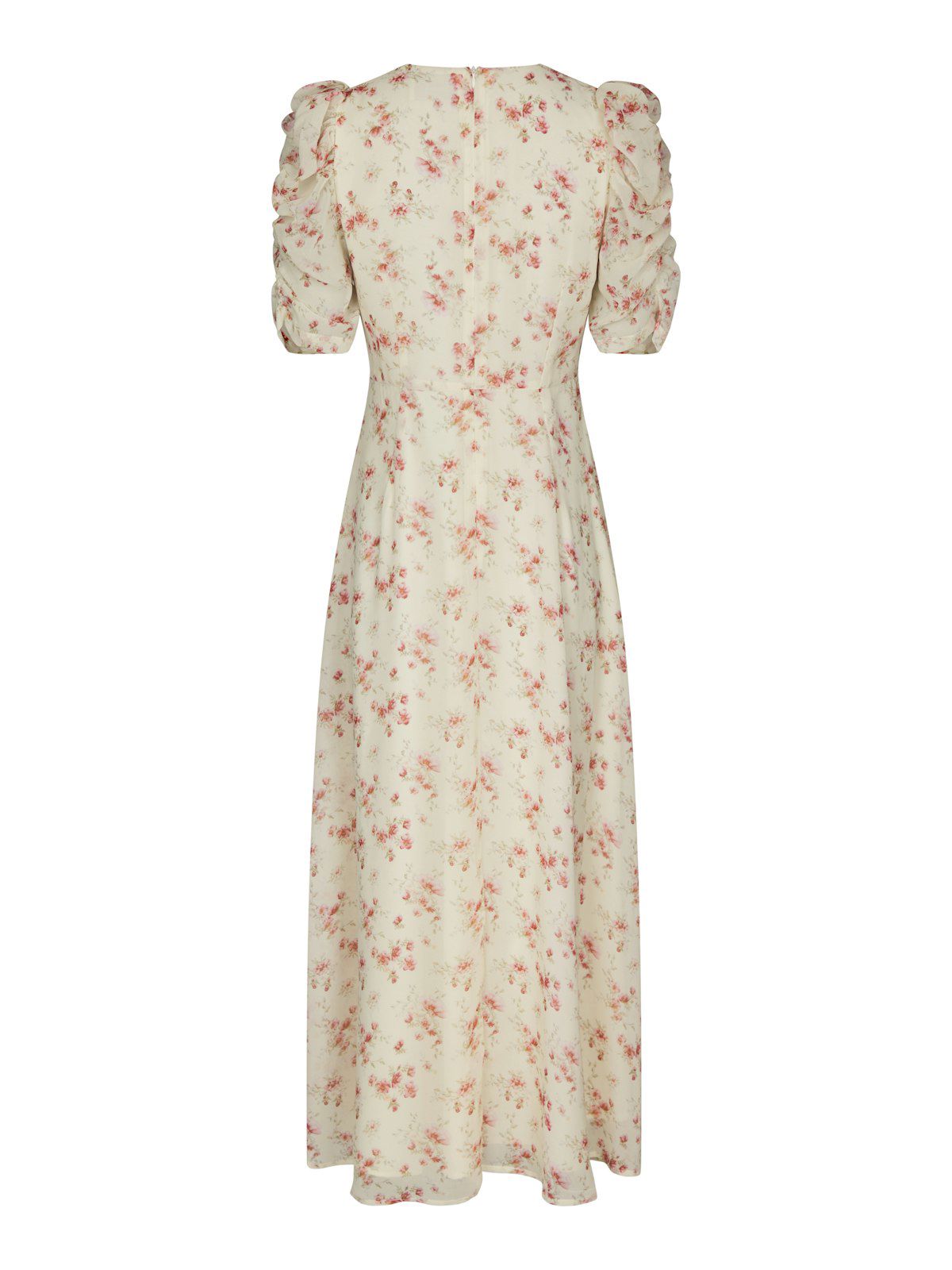 Vira Floral Dress