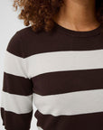 Kalizza Striped Knit