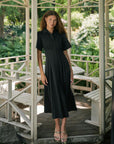 Baia Poplin Dress
