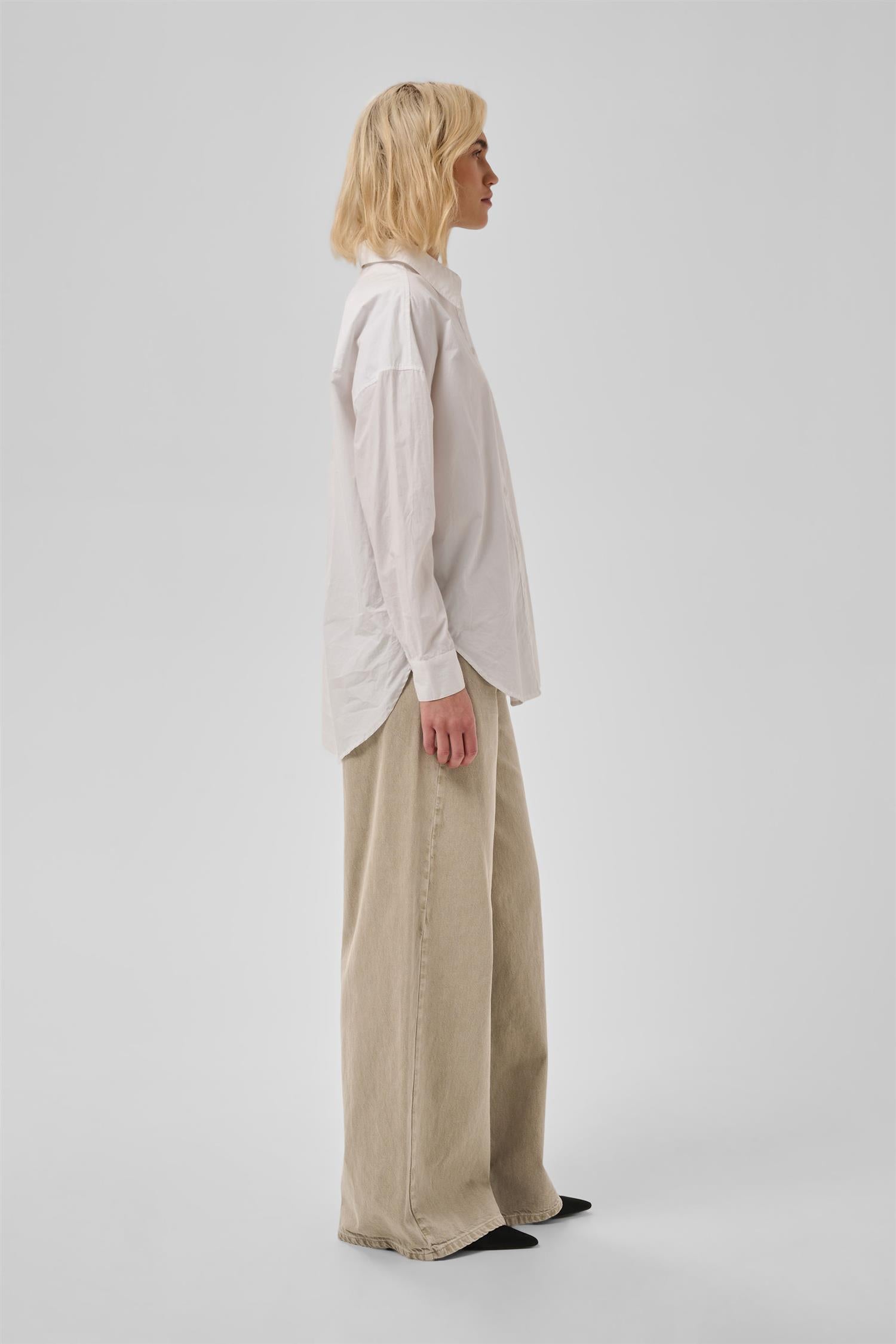 Jeans Wide Mwkaro 175